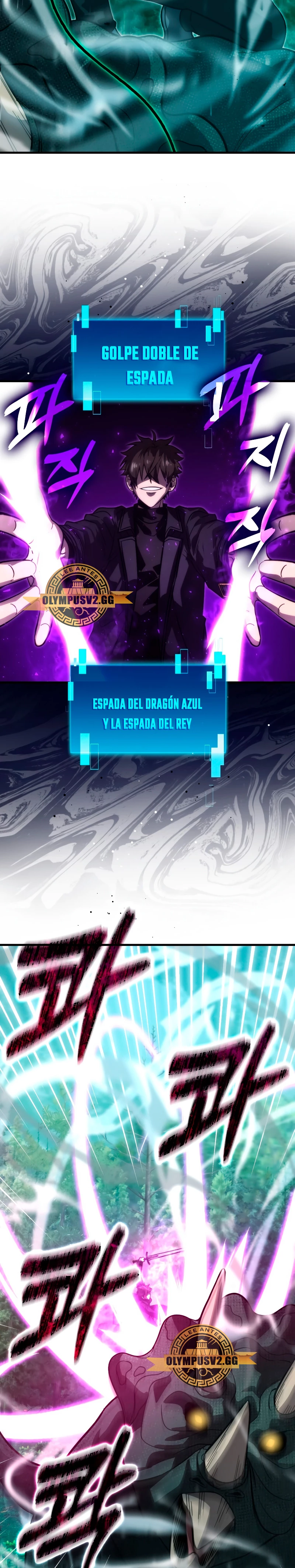 La Ascensión Marcial del Dios Demonio Capítulo 57 - Page 28