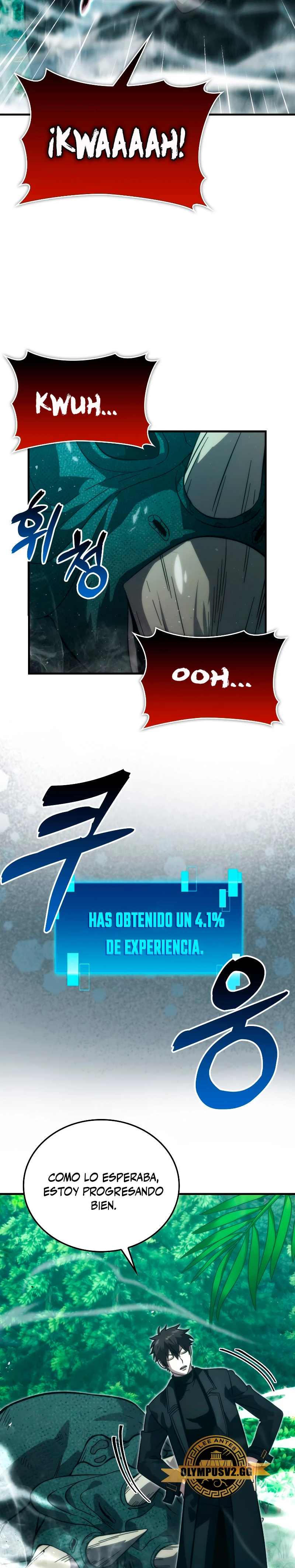 La Ascensión Marcial del Dios Demonio Capítulo 57 - Page 29