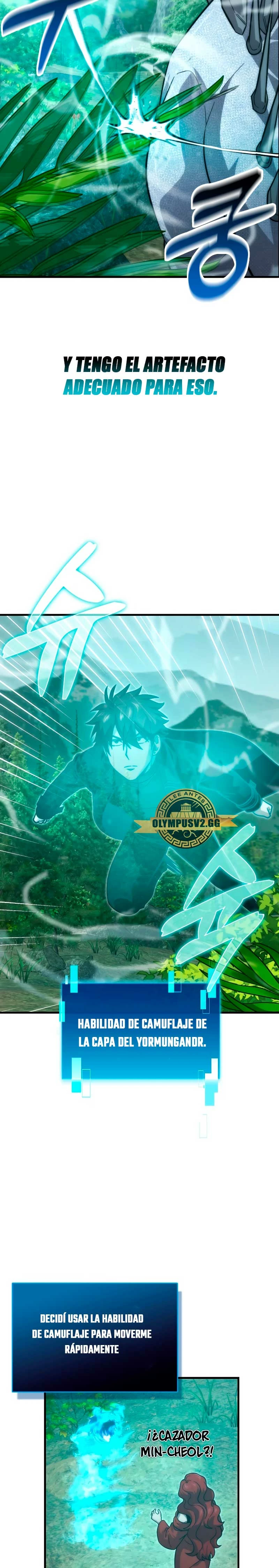 La Ascensión Marcial del Dios Demonio Capítulo 57 - Page 3