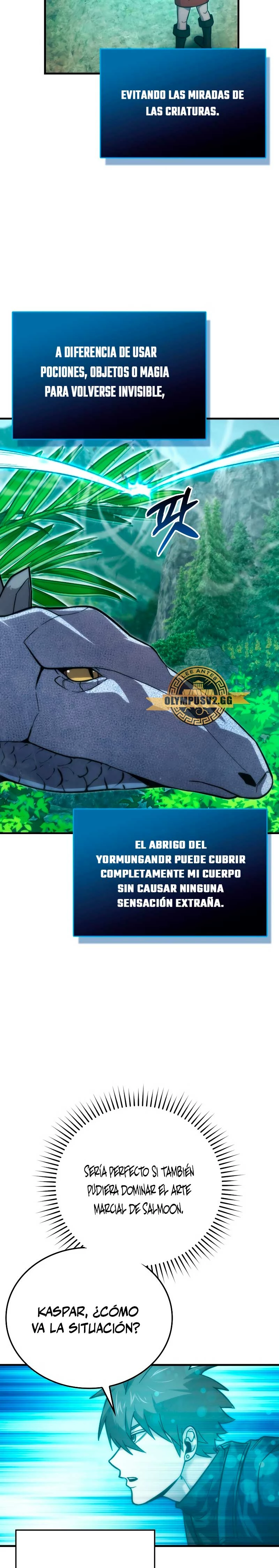 La Ascensión Marcial del Dios Demonio Capítulo 57 - Page 4