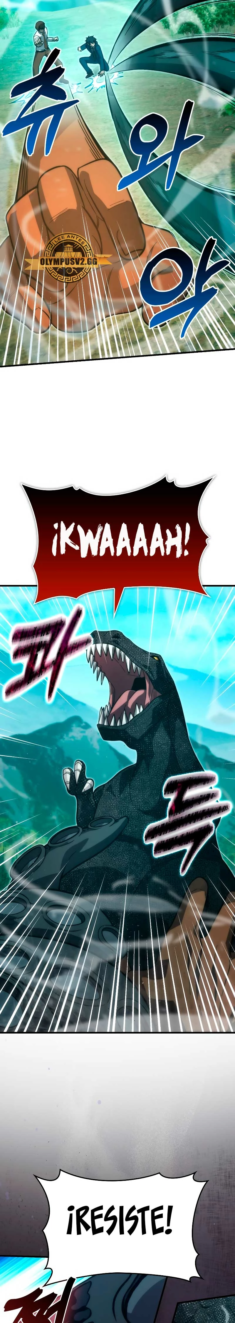 La Ascensión Marcial del Dios Demonio Capítulo 57 - Page 6