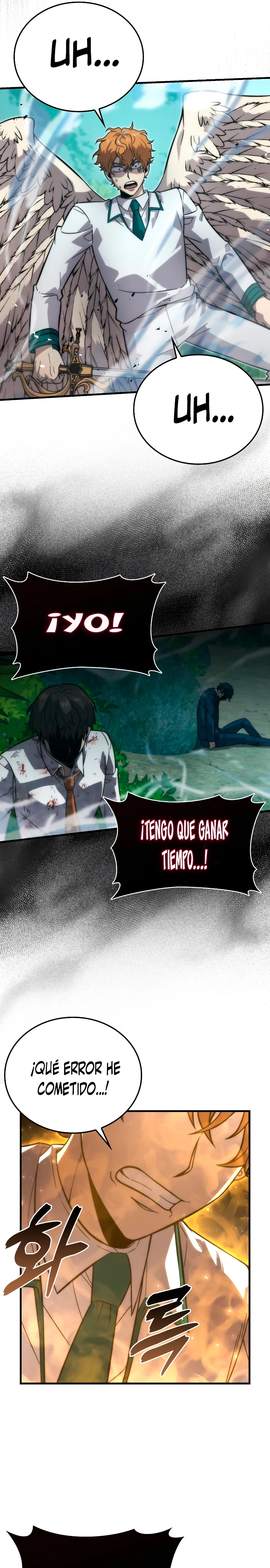 La Ascensión Marcial del Dios Demonio Capítulo 57 - Page 8