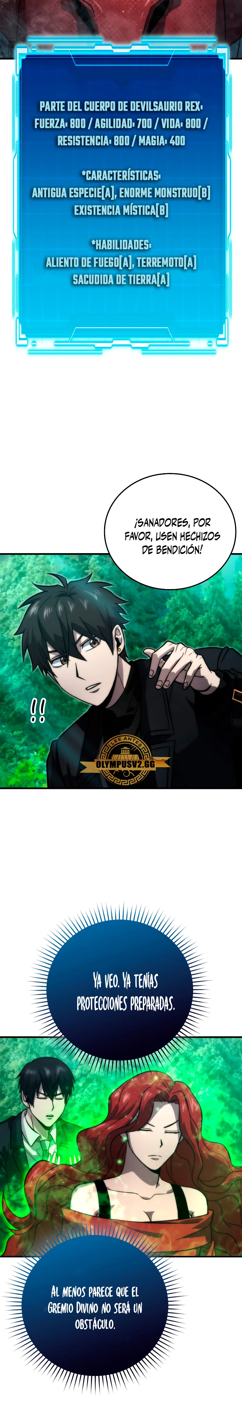 La Ascensión Marcial del Dios Demonio Capítulo 58 - Page 16