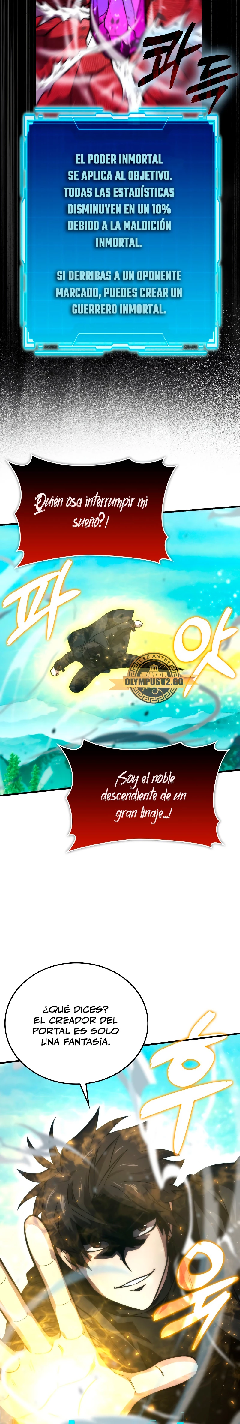 La Ascensión Marcial del Dios Demonio Capítulo 58 - Page 19