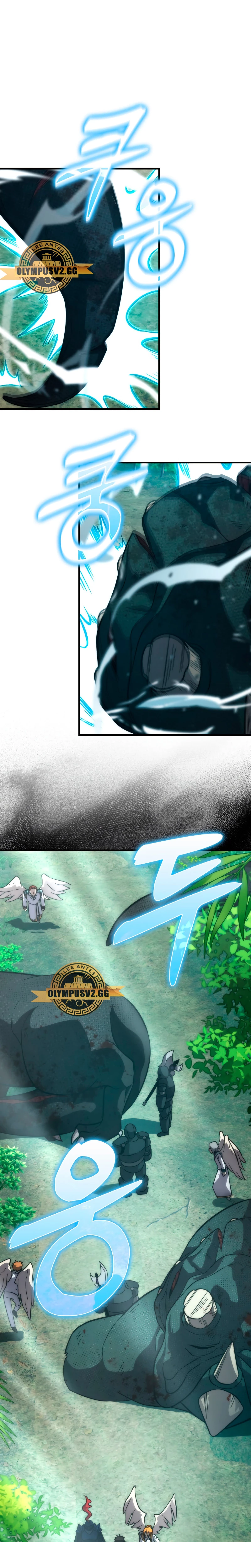 La Ascensión Marcial del Dios Demonio Capítulo 58 - Page 2