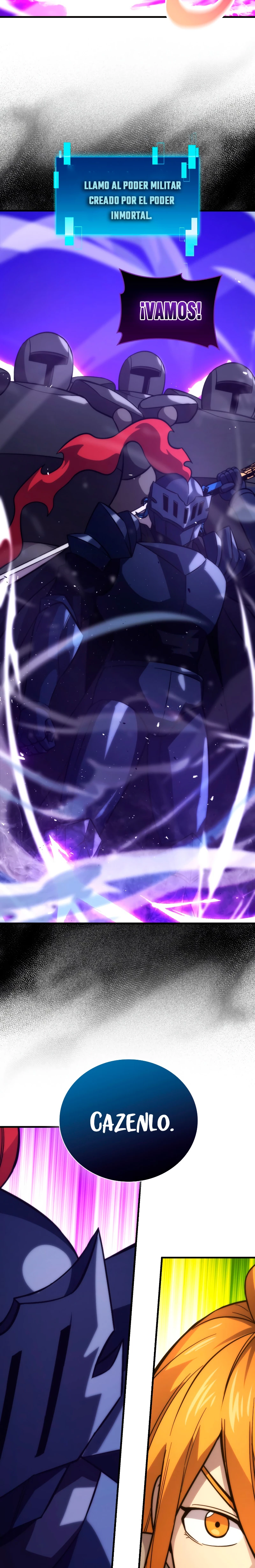 La Ascensión Marcial del Dios Demonio Capítulo 58 - Page 21