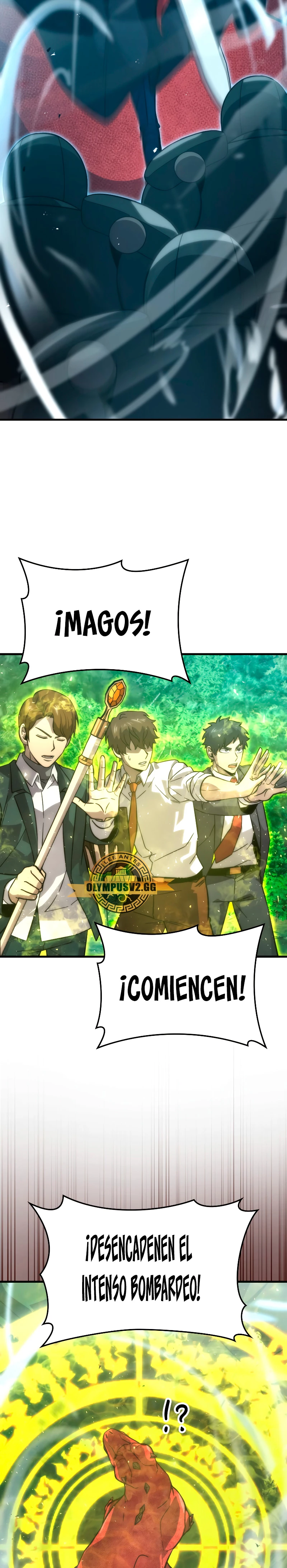 La Ascensión Marcial del Dios Demonio Capítulo 58 - Page 23