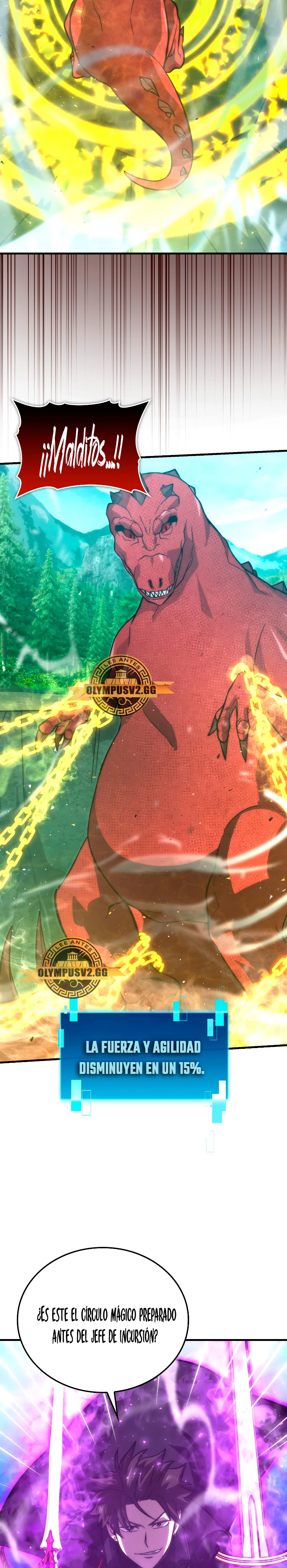 La Ascensión Marcial del Dios Demonio Capítulo 58 - Page 24