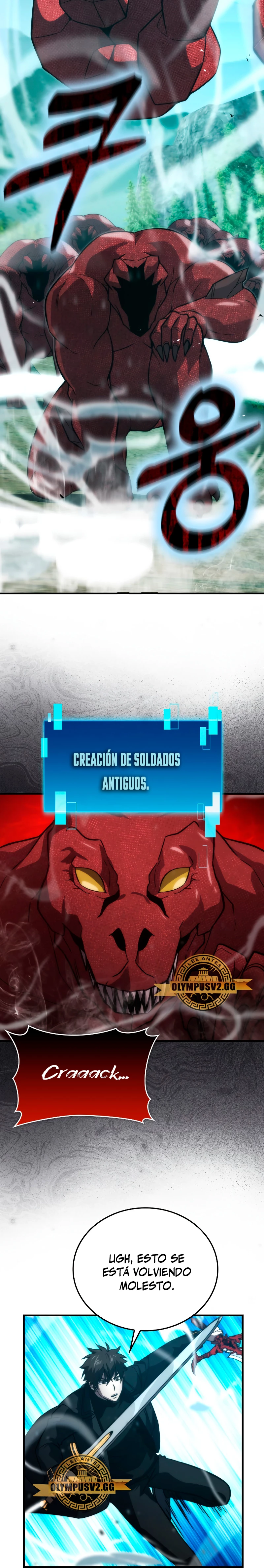 La Ascensión Marcial del Dios Demonio Capítulo 58 - Page 27