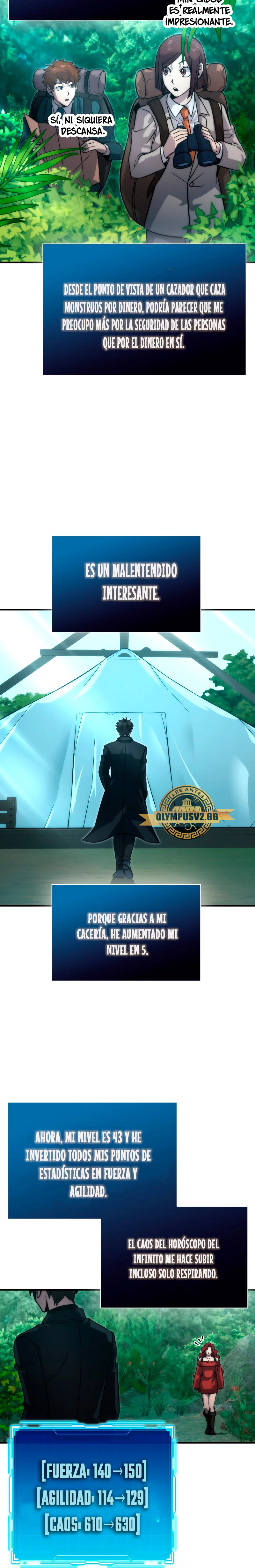 La Ascensión Marcial del Dios Demonio Capítulo 58 - Page 4