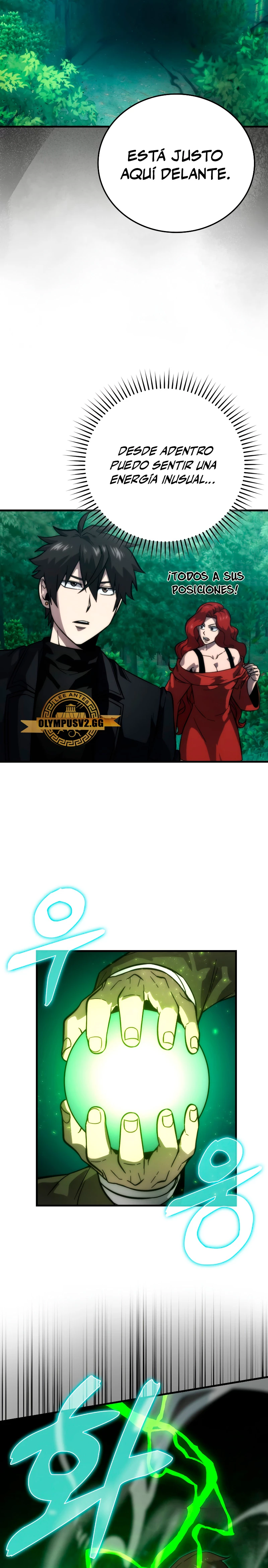 La Ascensión Marcial del Dios Demonio Capítulo 58 - Page 8