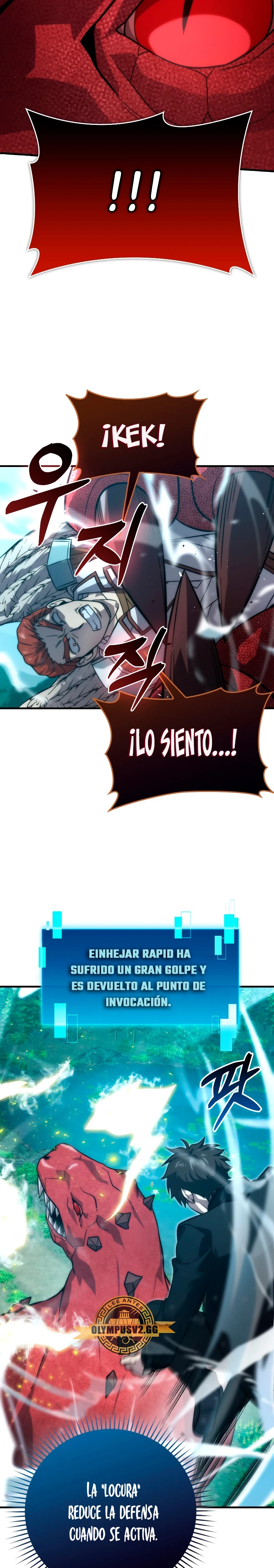 La Ascensión Marcial del Dios Demonio Capítulo 59 - Page 11