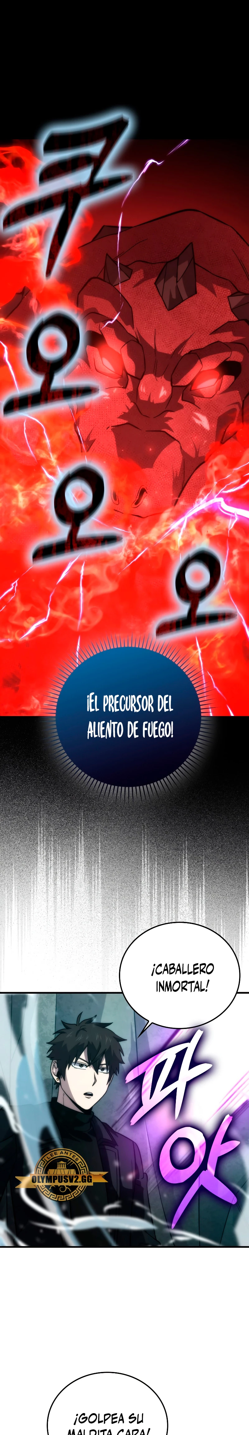 La Ascensión Marcial del Dios Demonio Capítulo 59 - Page 2