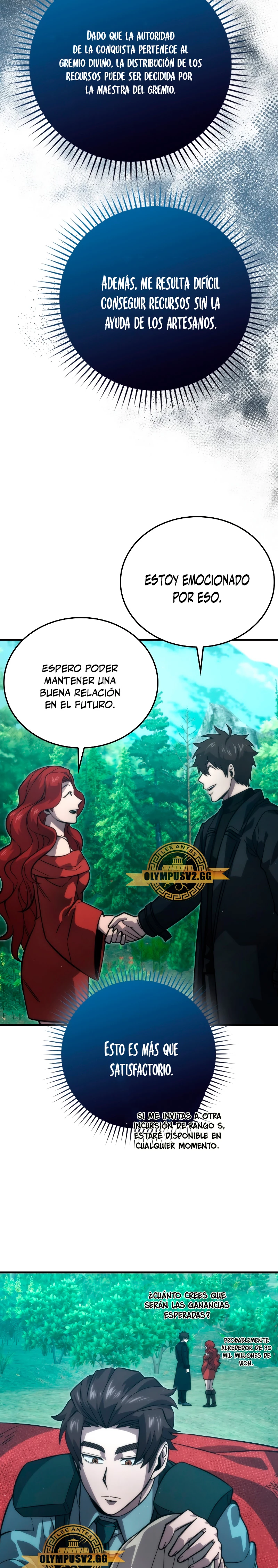 La Ascensión Marcial del Dios Demonio Capítulo 59 - Page 21