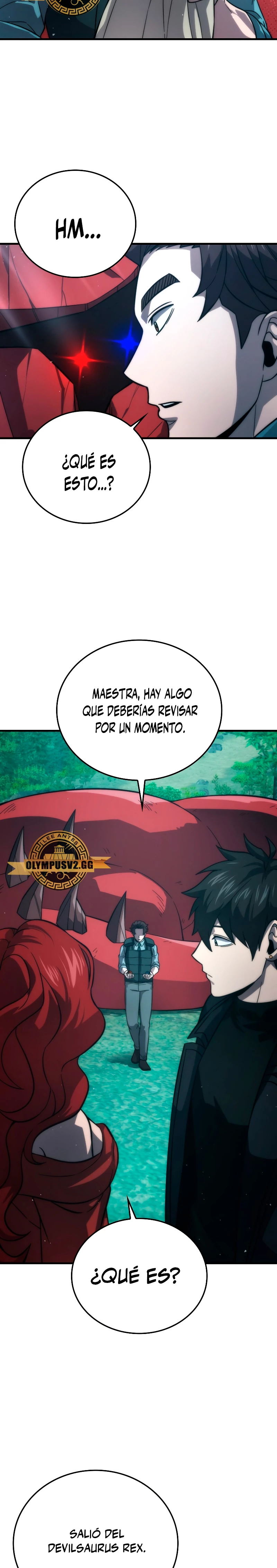 La Ascensión Marcial del Dios Demonio Capítulo 59 - Page 22