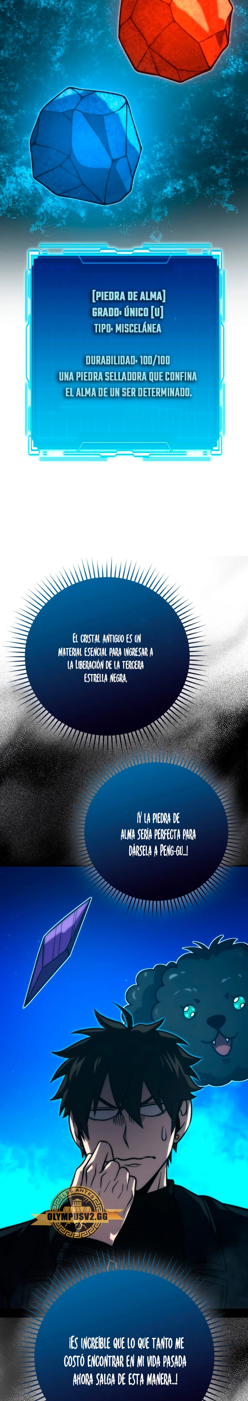 La Ascensión Marcial del Dios Demonio Capítulo 59 - Page 24