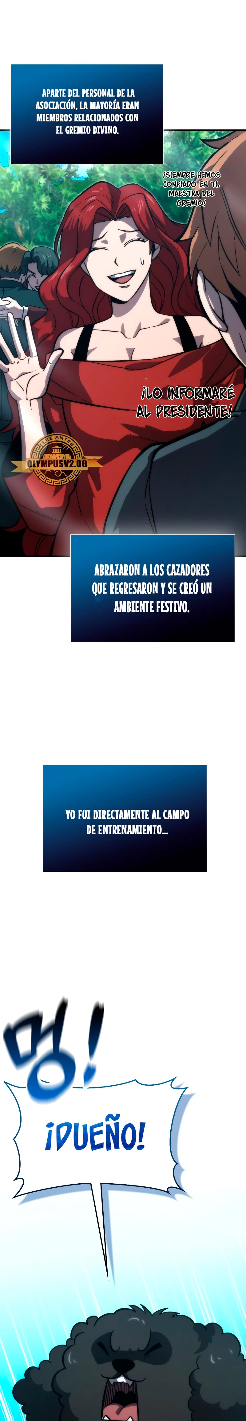 La Ascensión Marcial del Dios Demonio Capítulo 59 - Page 29