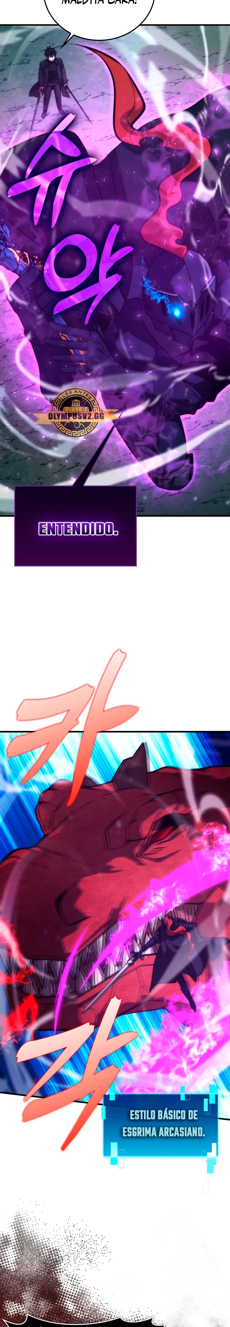 La Ascensión Marcial del Dios Demonio Capítulo 59 - Page 3