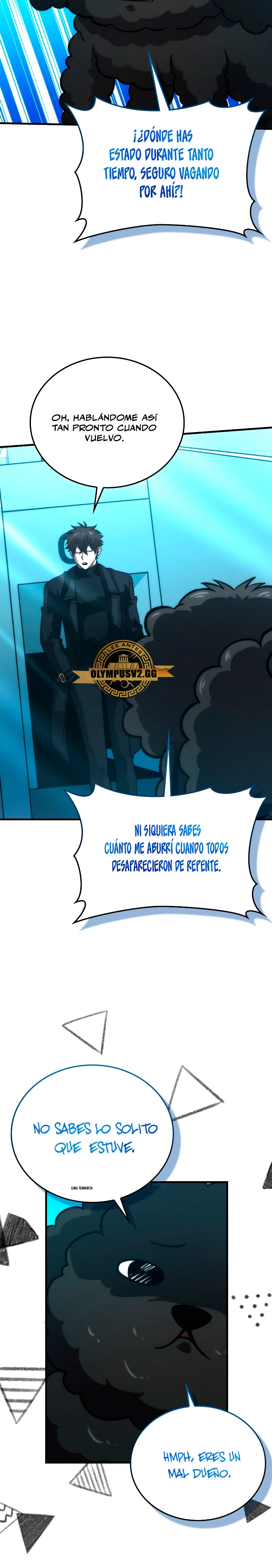 La Ascensión Marcial del Dios Demonio Capítulo 59 - Page 30