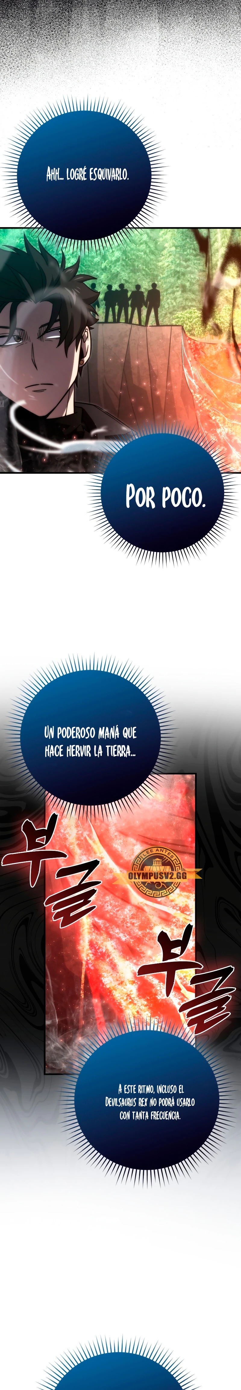 La Ascensión Marcial del Dios Demonio Capítulo 59 - Page 5