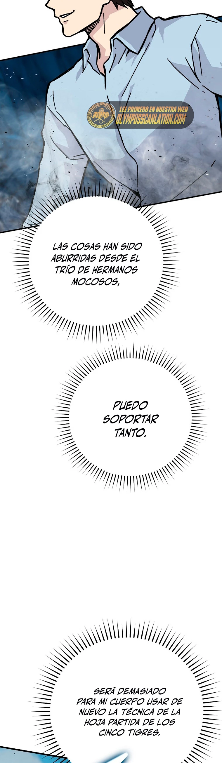 La Ascensión Marcial del Dios Demonio Capítulo 6 - Page 13