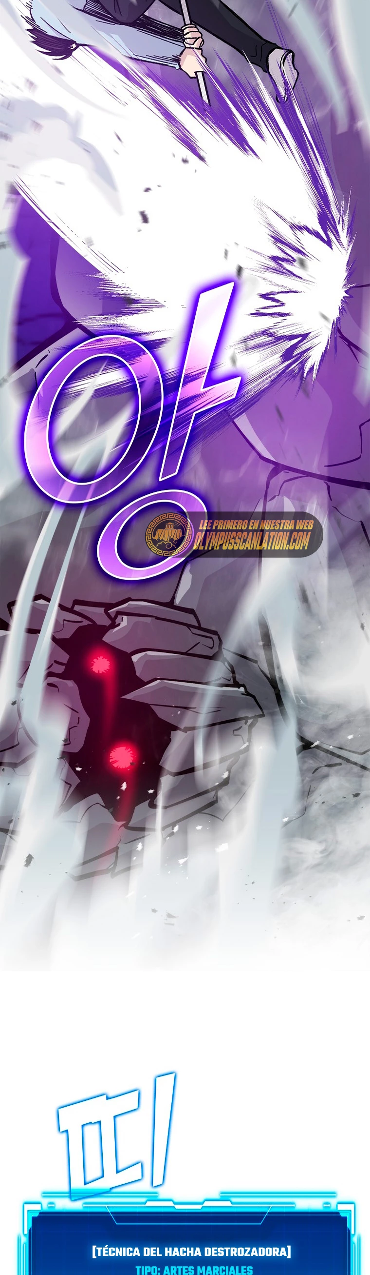 La Ascensión Marcial del Dios Demonio Capítulo 6 - Page 17