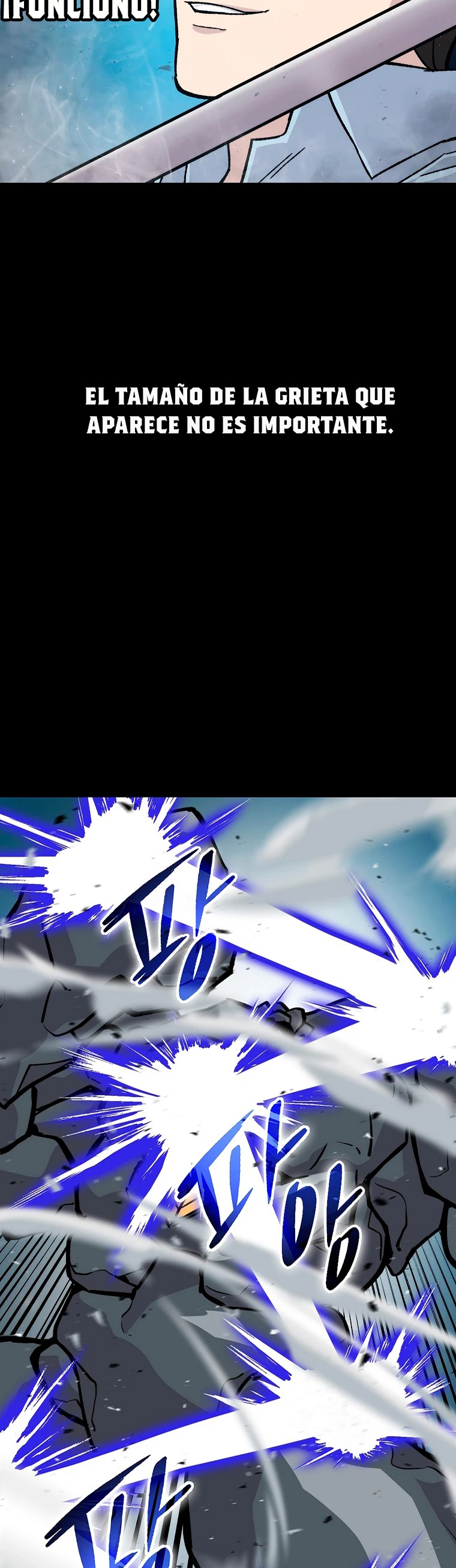 La Ascensión Marcial del Dios Demonio Capítulo 6 - Page 20