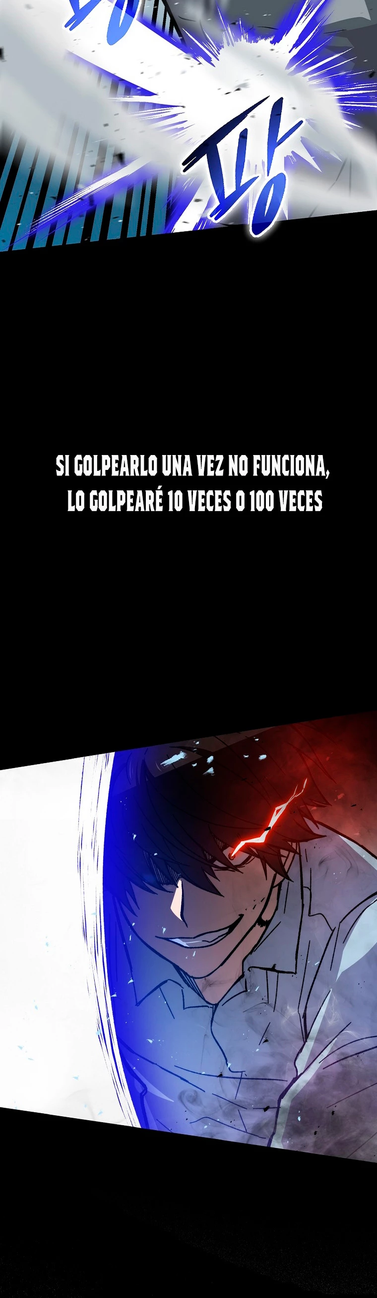 La Ascensión Marcial del Dios Demonio Capítulo 6 - Page 21