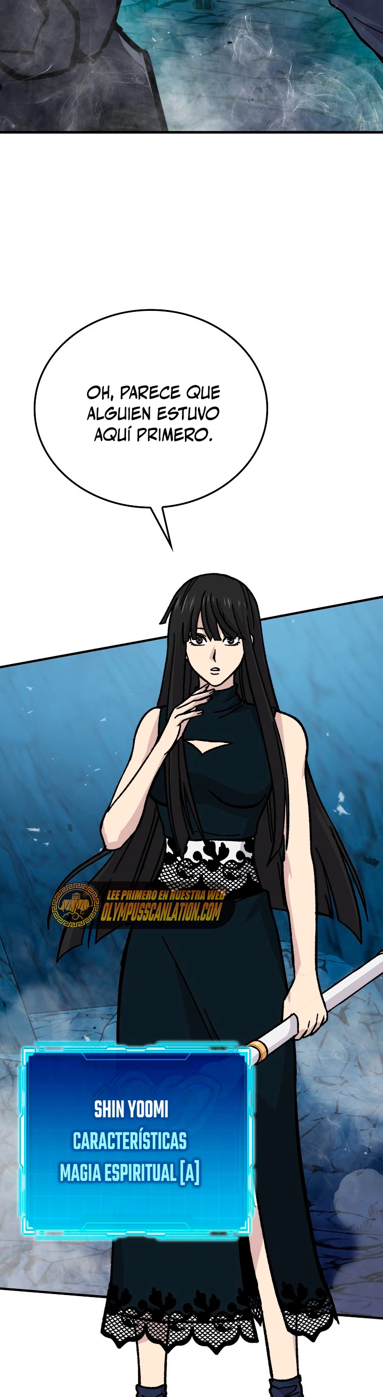 La Ascensión Marcial del Dios Demonio Capítulo 6 - Page 24