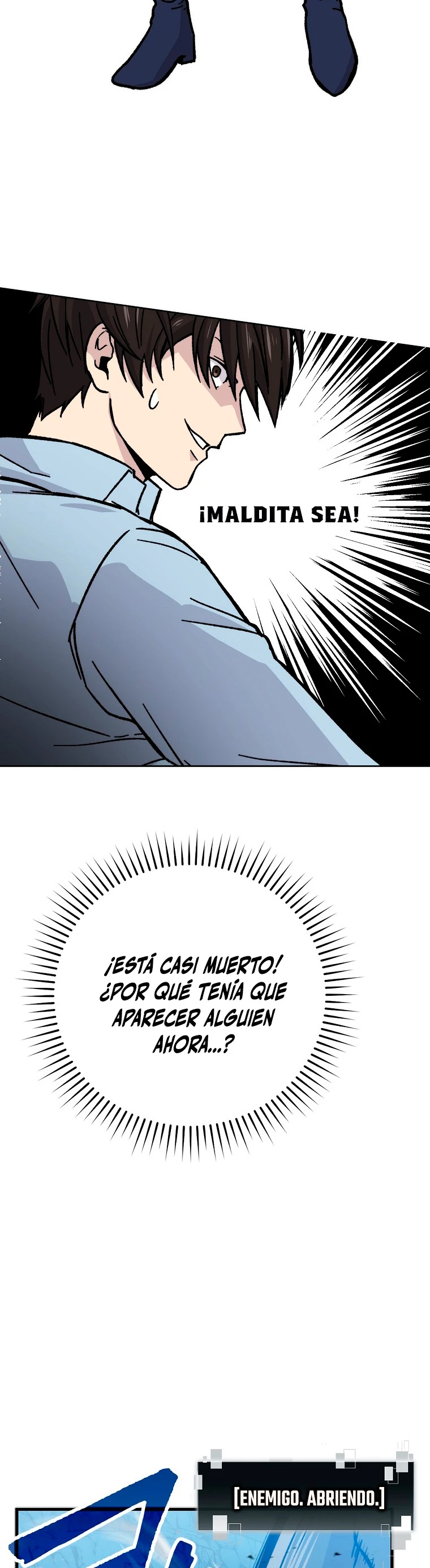 La Ascensión Marcial del Dios Demonio Capítulo 6 - Page 25