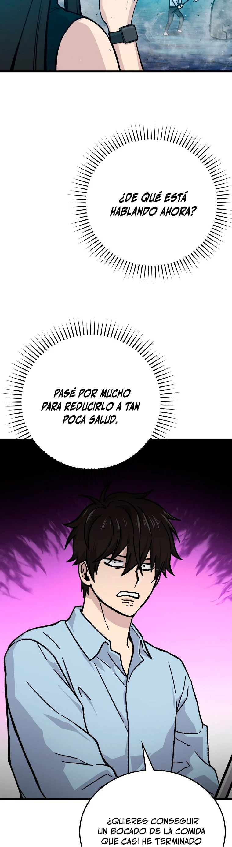 La Ascensión Marcial del Dios Demonio Capítulo 6 - Page 28