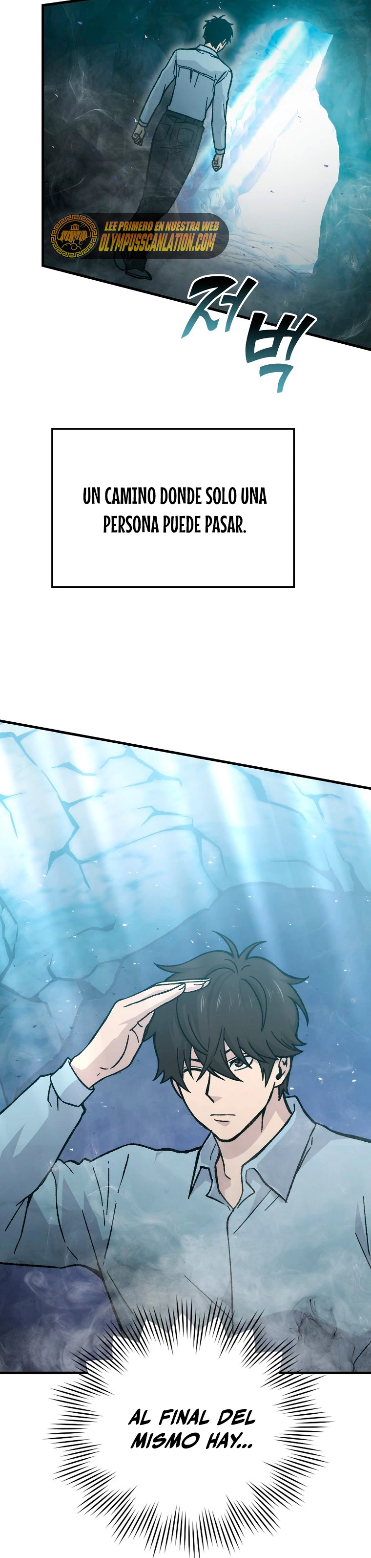 La Ascensión Marcial del Dios Demonio Capítulo 6 - Page 3