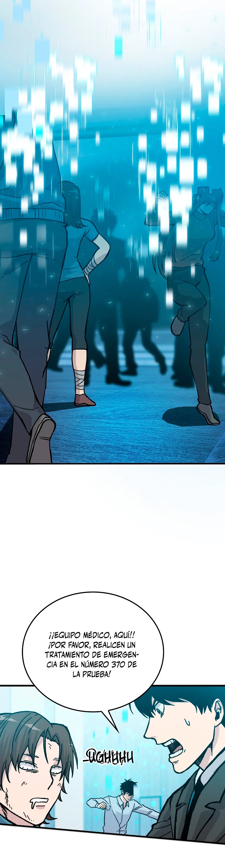 La Ascensión Marcial del Dios Demonio Capítulo 6 - Page 42