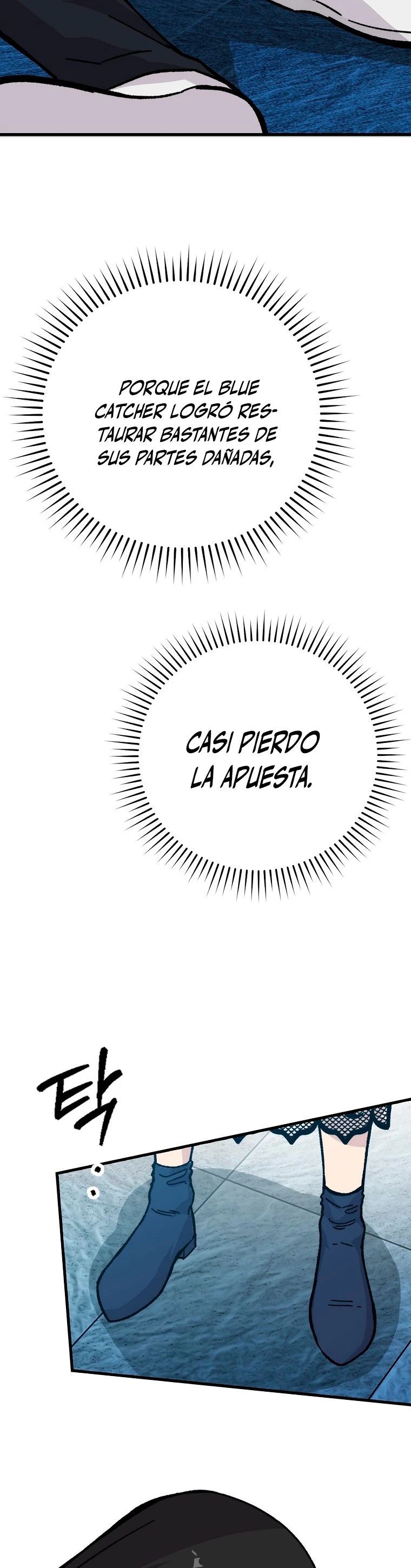 La Ascensión Marcial del Dios Demonio Capítulo 6 - Page 44