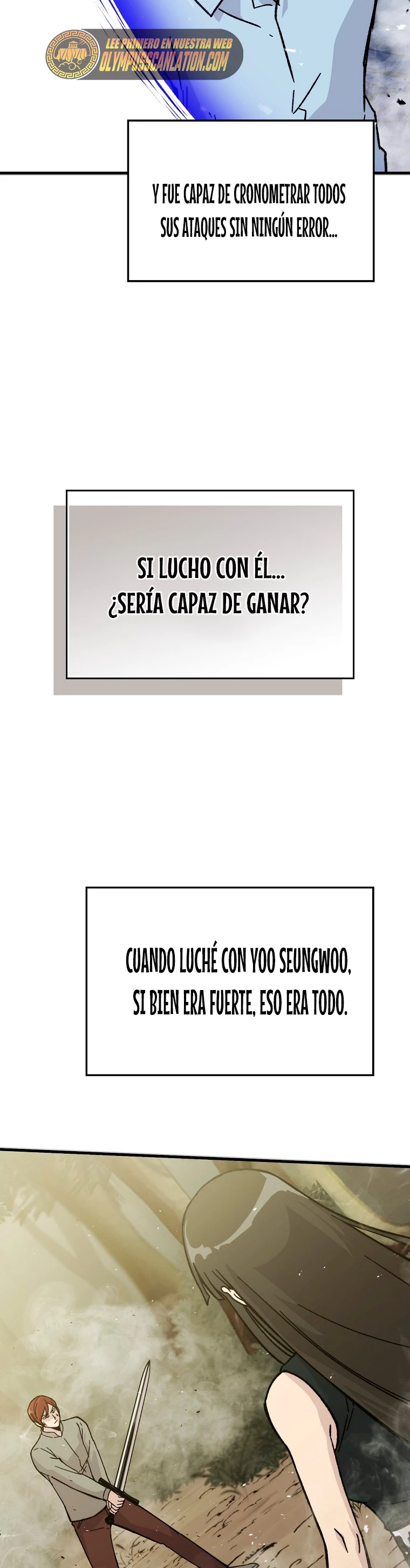 La Ascensión Marcial del Dios Demonio Capítulo 6 - Page 47