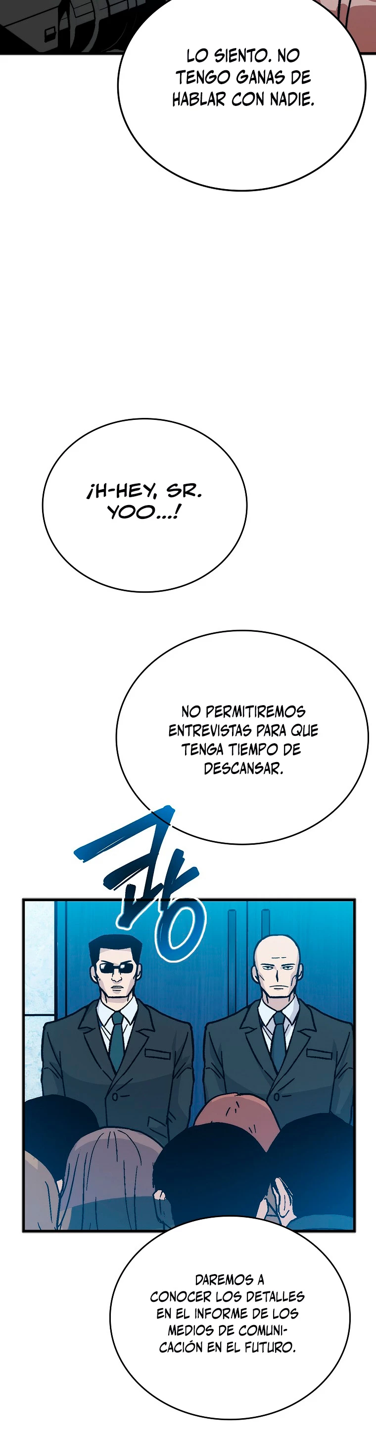 La Ascensión Marcial del Dios Demonio Capítulo 6 - Page 51