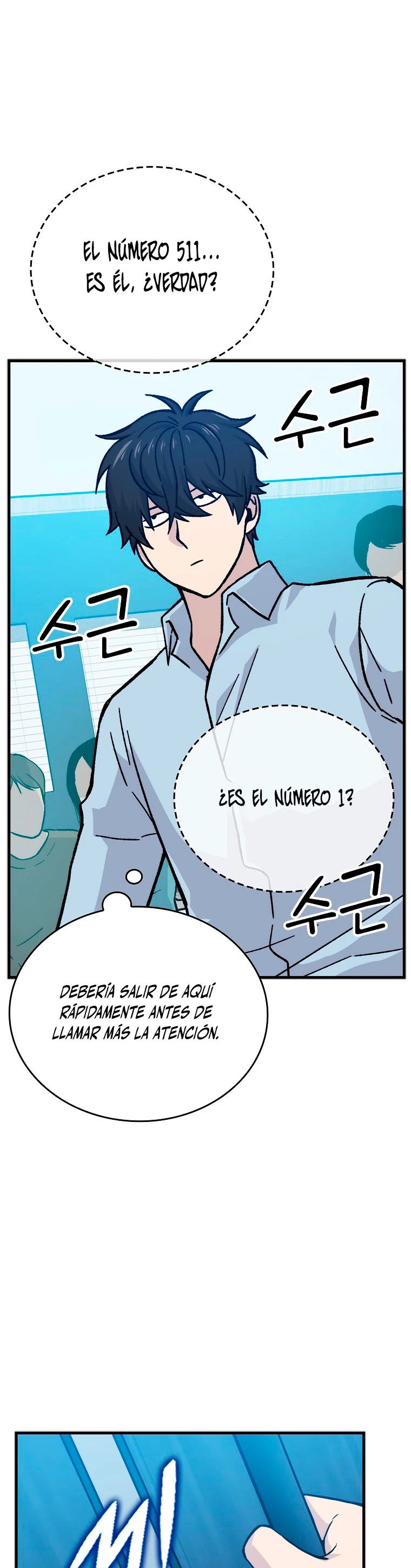 La Ascensión Marcial del Dios Demonio Capítulo 6 - Page 52