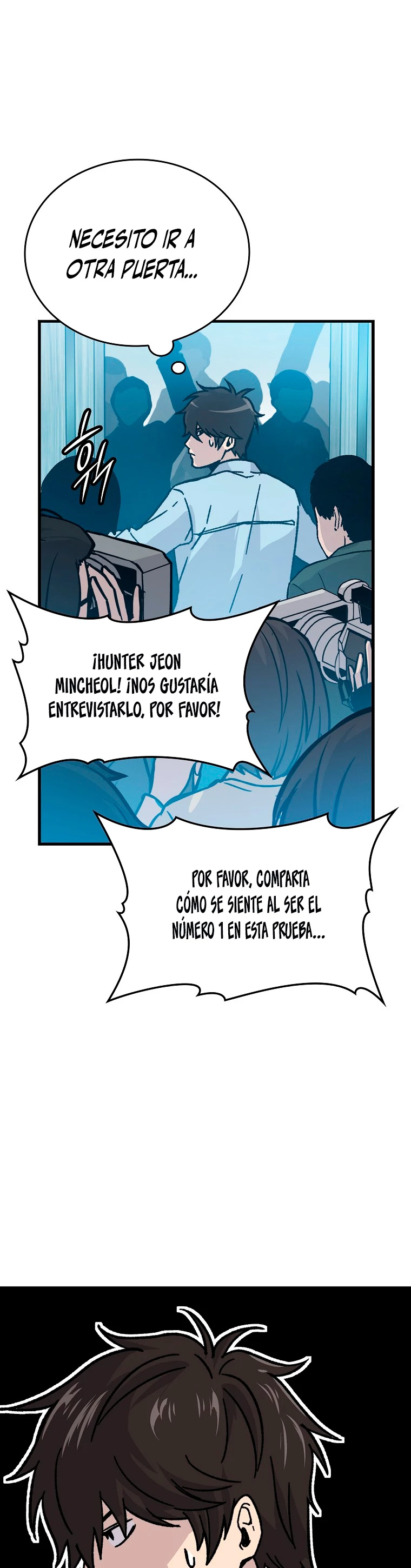 La Ascensión Marcial del Dios Demonio Capítulo 6 - Page 54