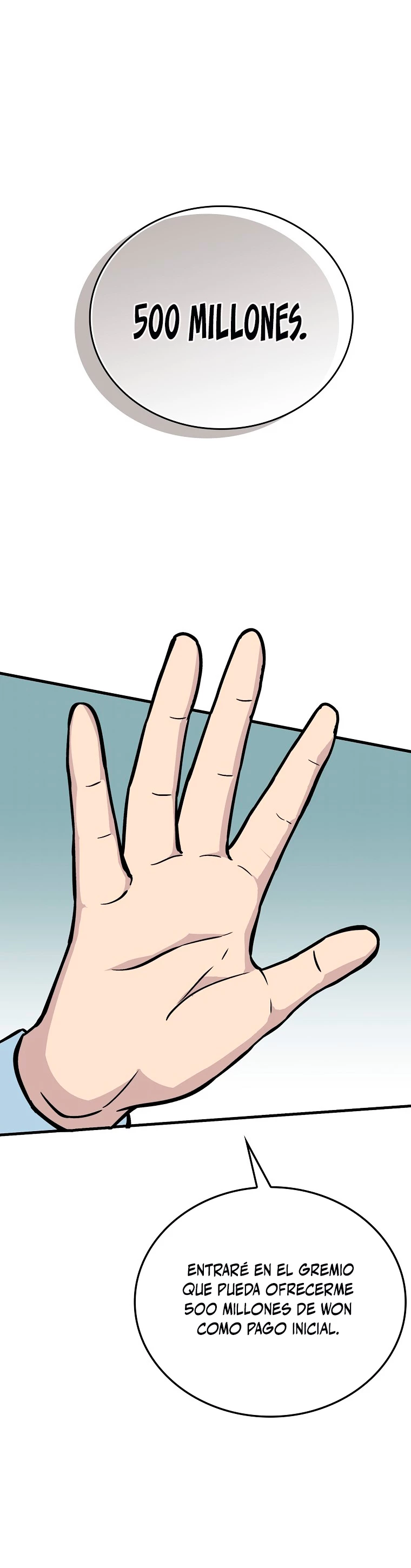 La Ascensión Marcial del Dios Demonio Capítulo 6 - Page 57