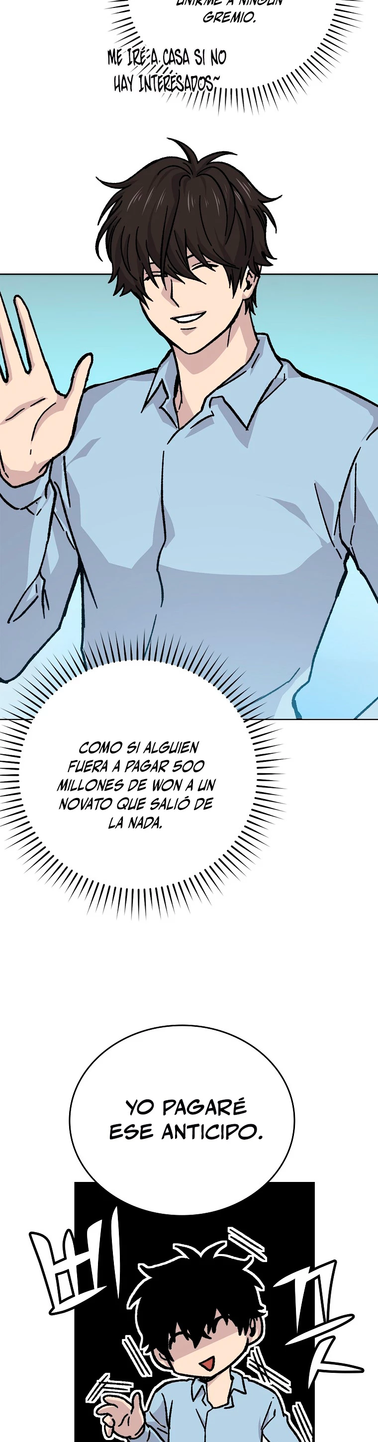 La Ascensión Marcial del Dios Demonio Capítulo 6 - Page 59