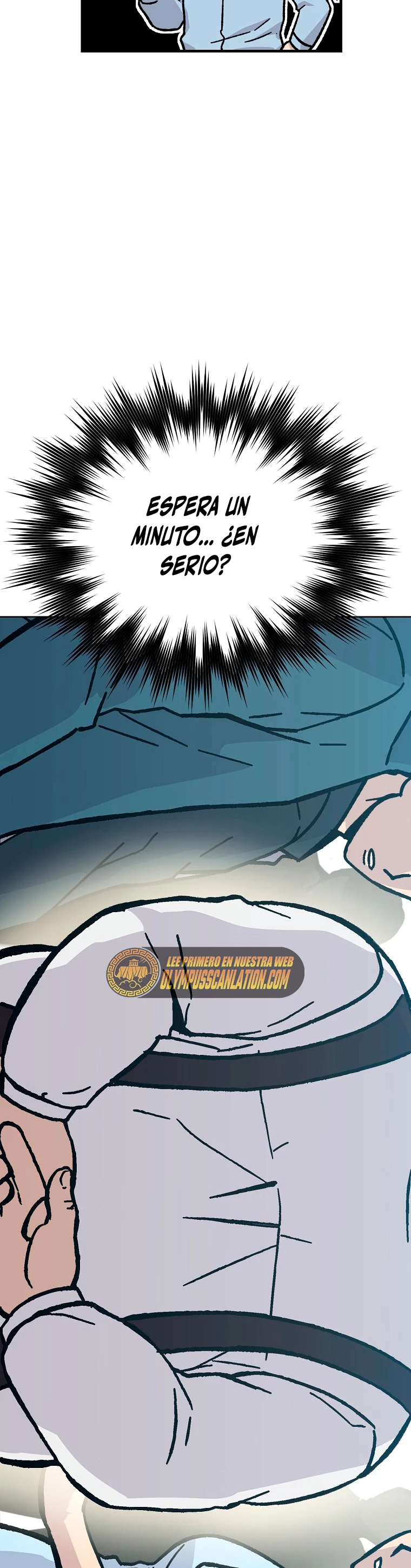 La Ascensión Marcial del Dios Demonio Capítulo 6 - Page 60