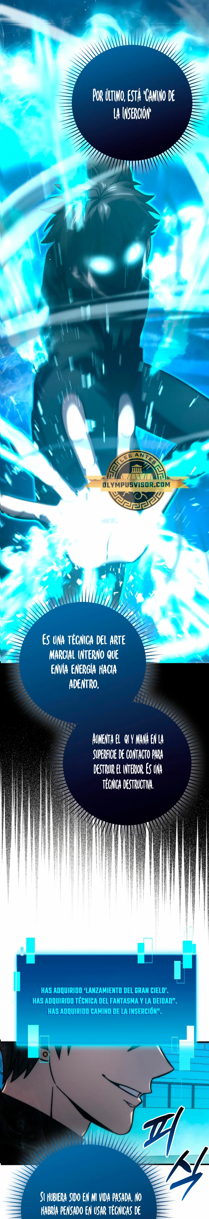 La Ascensión Marcial del Dios Demonio Capítulo 60 - Page 10