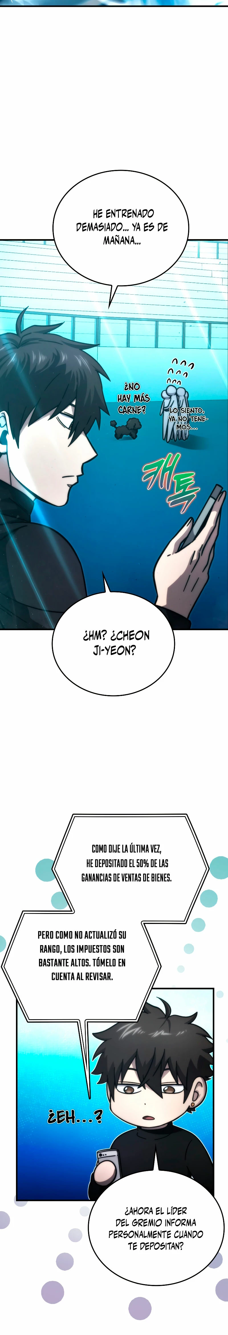 La Ascensión Marcial del Dios Demonio Capítulo 60 - Page 13