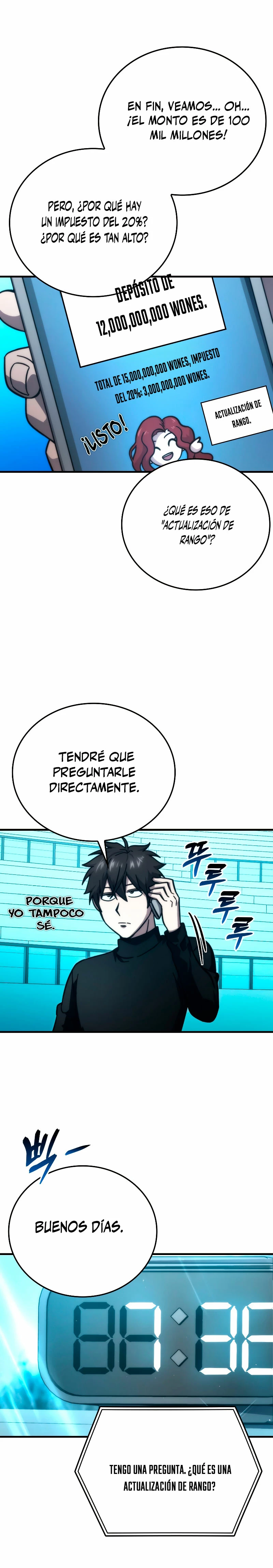 La Ascensión Marcial del Dios Demonio Capítulo 60 - Page 14