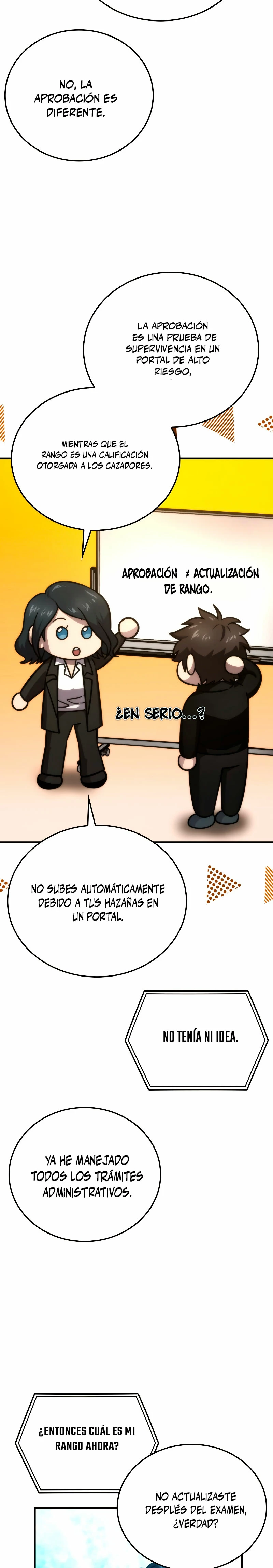 La Ascensión Marcial del Dios Demonio Capítulo 60 - Page 16