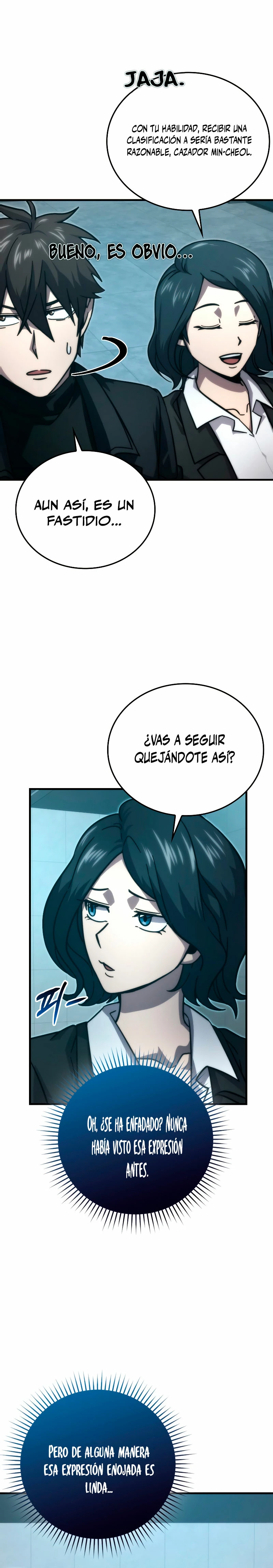 La Ascensión Marcial del Dios Demonio Capítulo 60 - Page 19