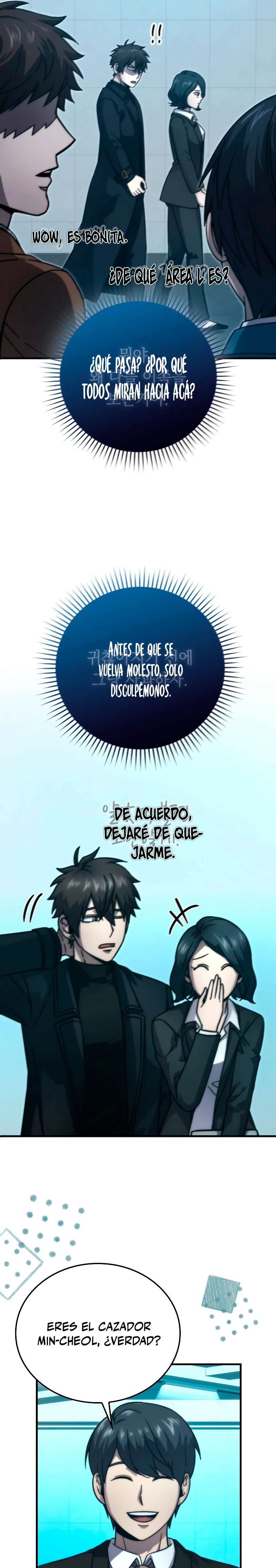 La Ascensión Marcial del Dios Demonio Capítulo 60 - Page 20