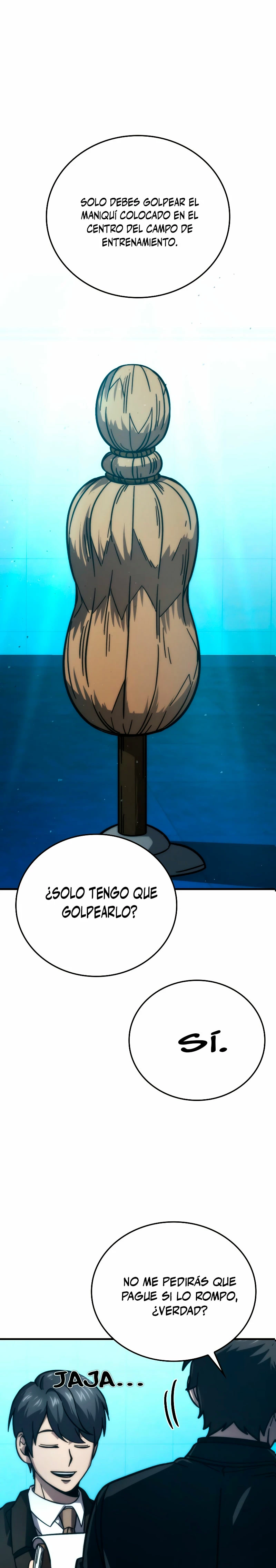 La Ascensión Marcial del Dios Demonio Capítulo 60 - Page 22