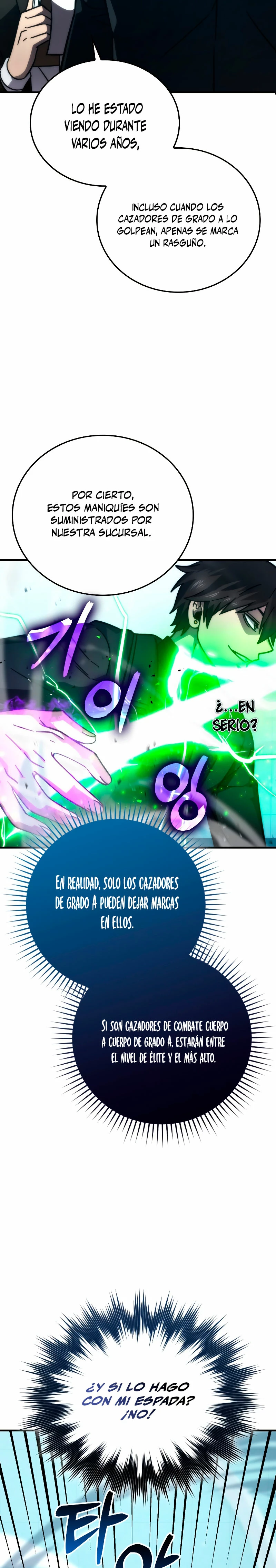 La Ascensión Marcial del Dios Demonio Capítulo 60 - Page 23