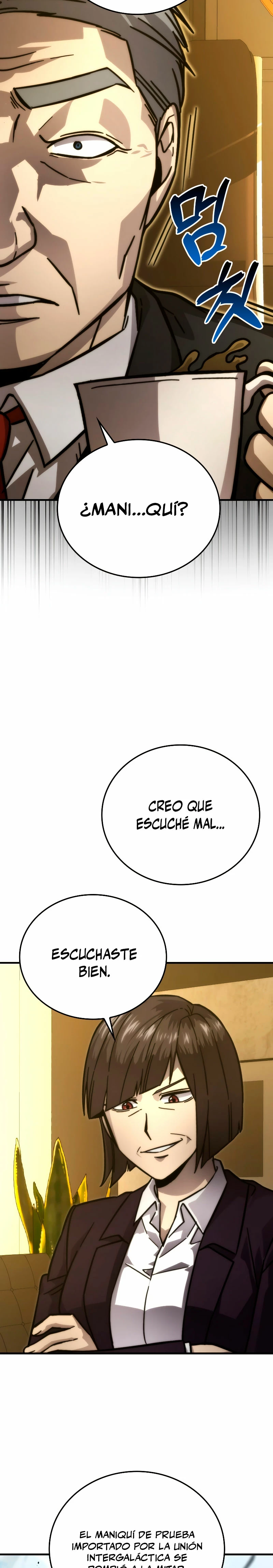 La Ascensión Marcial del Dios Demonio Capítulo 60 - Page 28